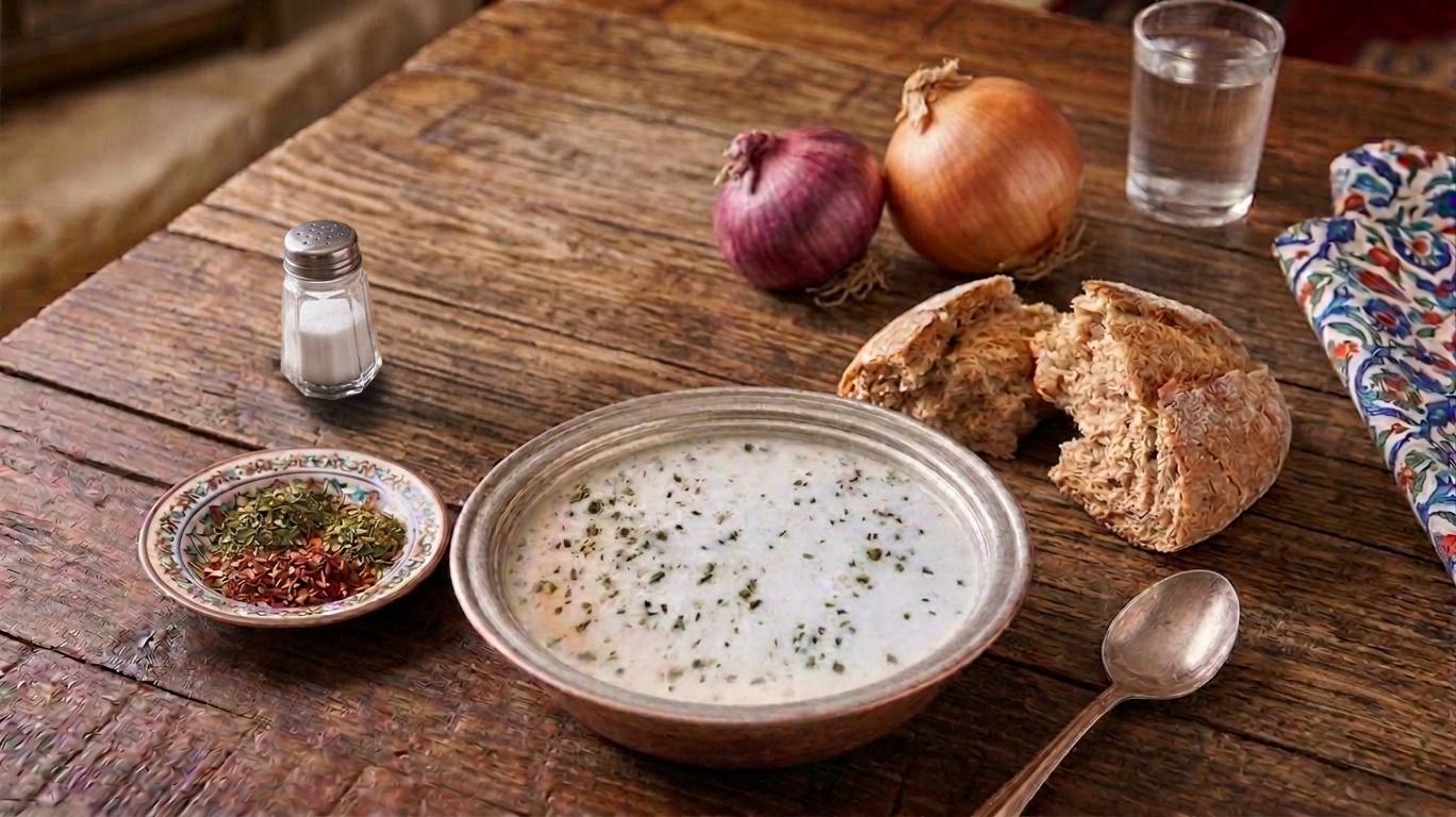 Toyga Çorbası