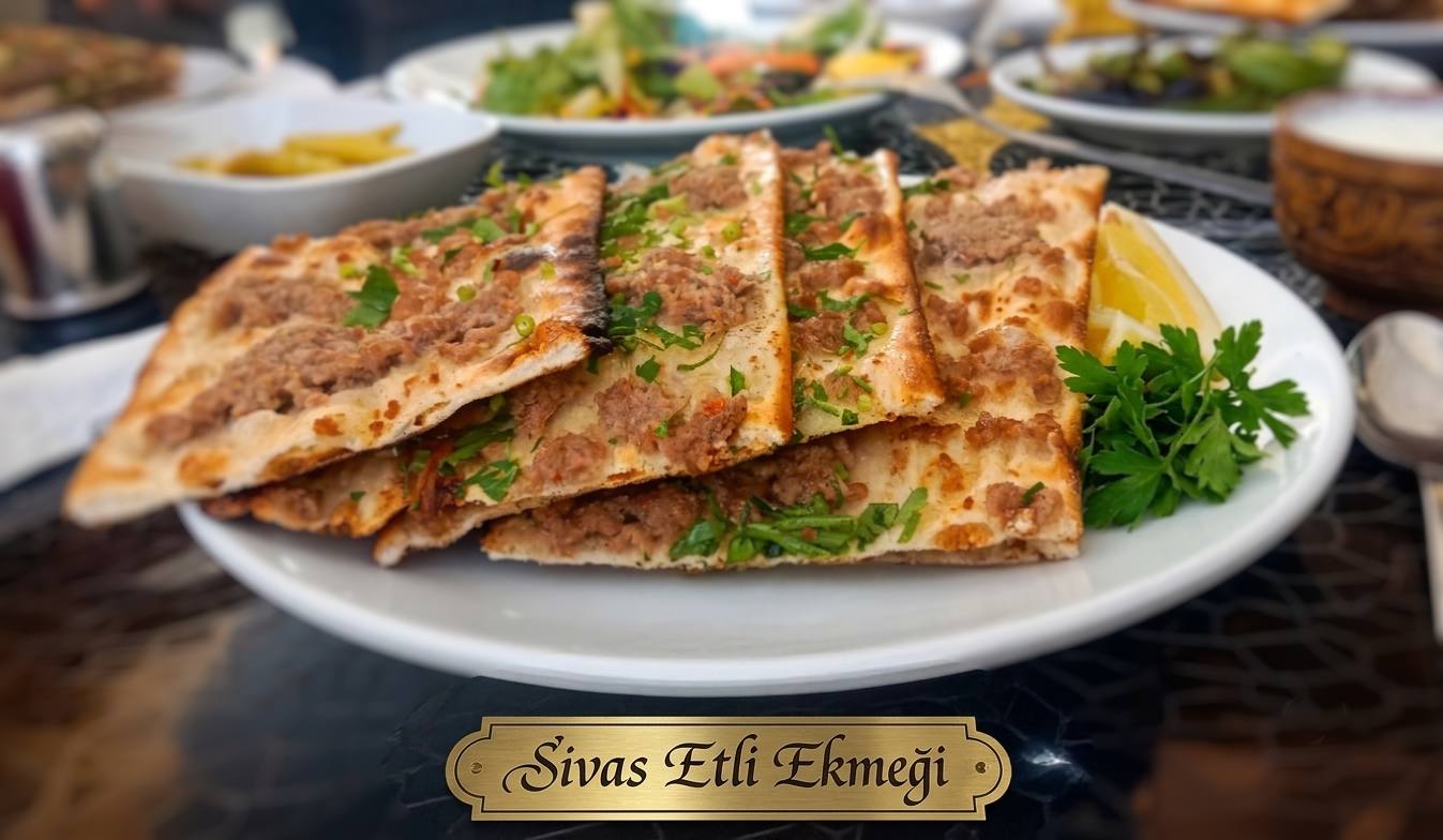 Sivas Etli Ekmek